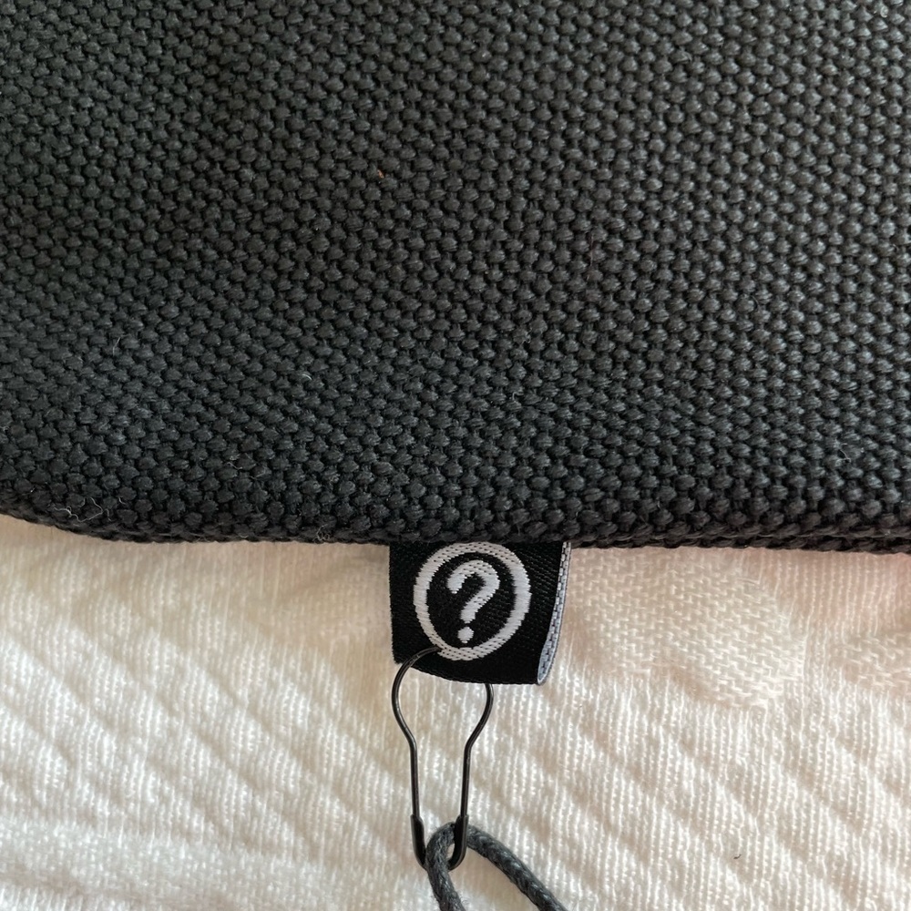 NEW G59 Staff WorkForce Dust Bag Drawstring Black Orange Grey59 $uicideBoy$ Tour - Picture 3 of 10